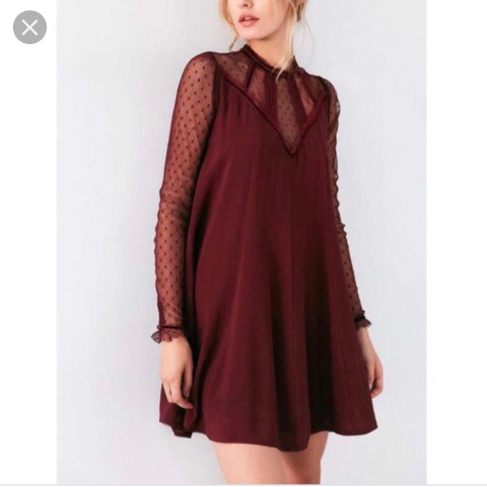 Urban outfitters dress